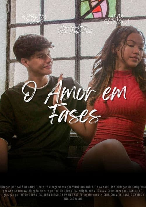 O Amor em Fasesのポスター