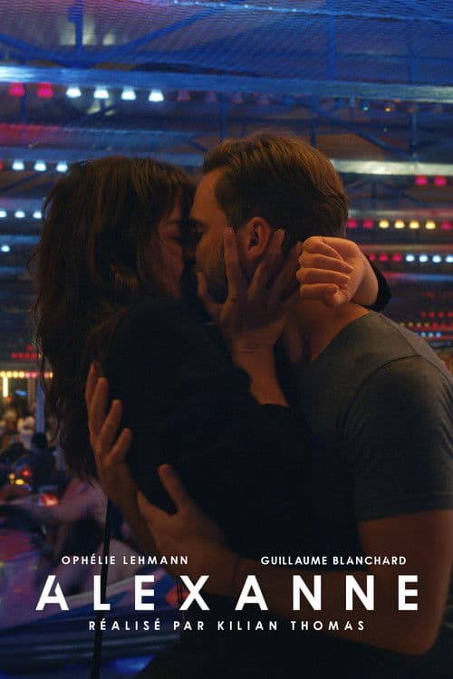 Alexanneのポスター