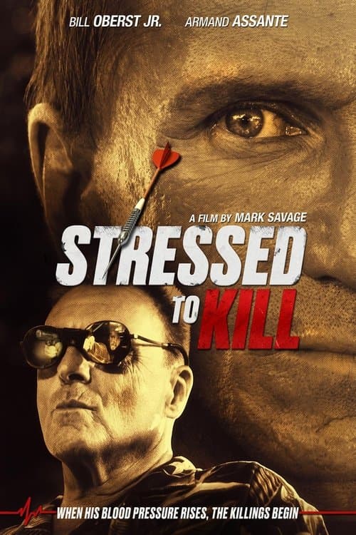 Stressed to Killのポスター