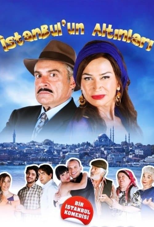 İstanbul'un Altınlarıのポスター
