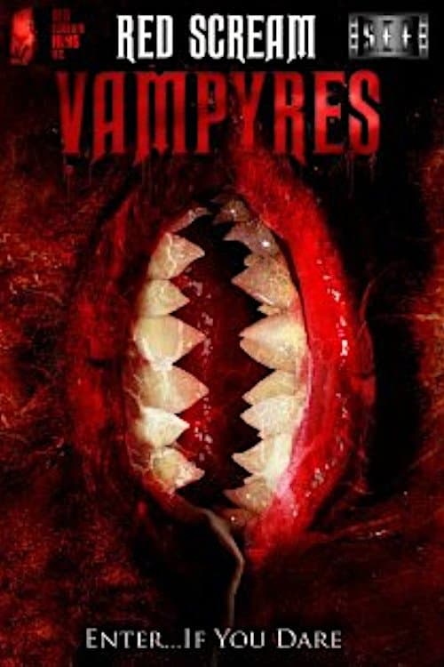 Red Scream Vampyresのポスター