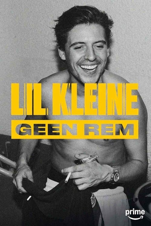 Lil Kleine: Geen Remのポスター