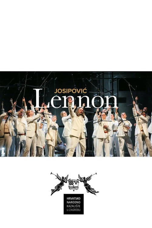 Lennon - JOSIPOVIĆのポスター