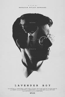 Lavender Boyのポスター