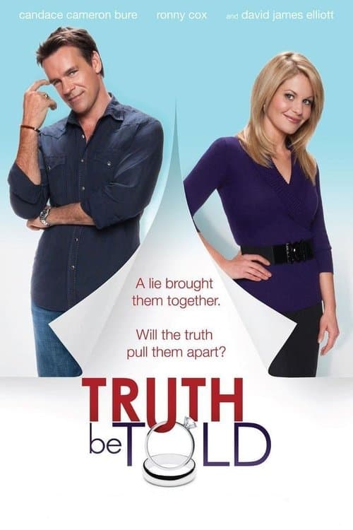 Truth be Toldのポスター