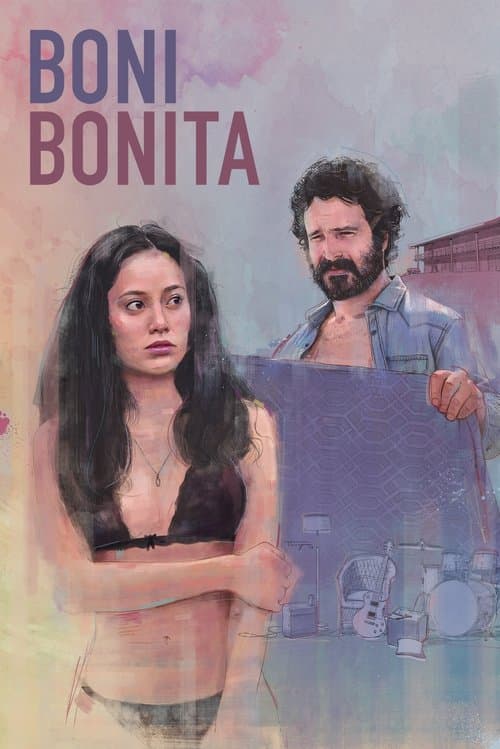 Boni Bonitaのポスター