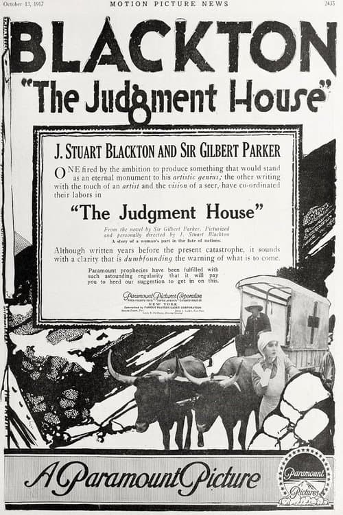 The Judgment Houseのポスター