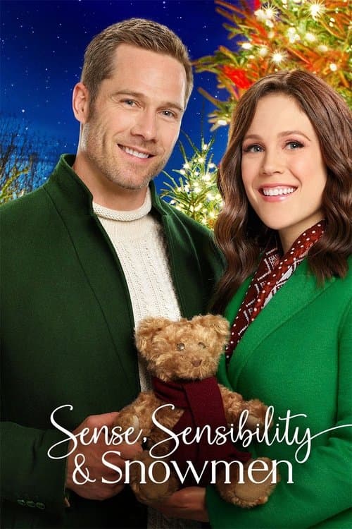 Sense, Sensibility & Snowmenのポスター
