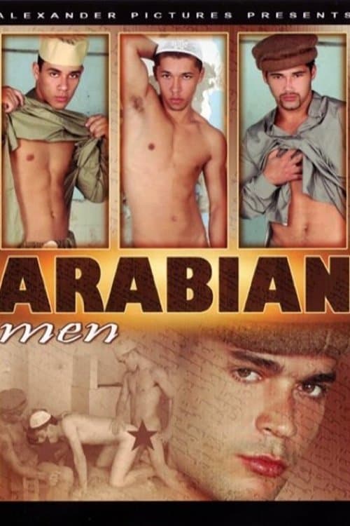 Arabian Men 1のポスター