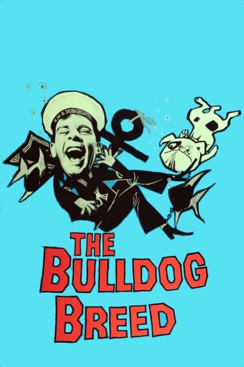 The Bulldog Breedのポスター