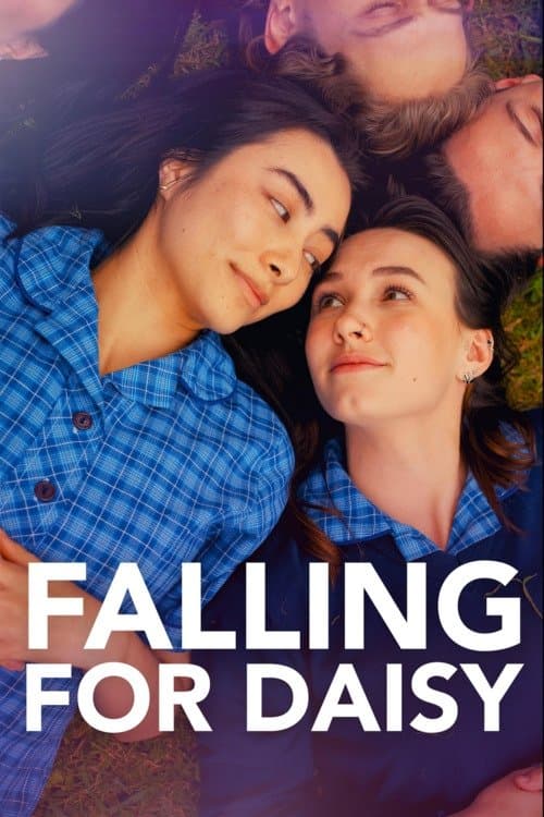 Falling for Daisyのポスター