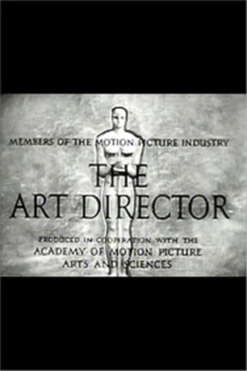The Art Directorのポスター