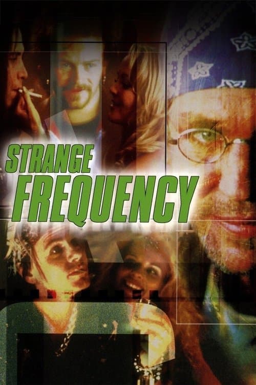 Strange Frequencyのポスター