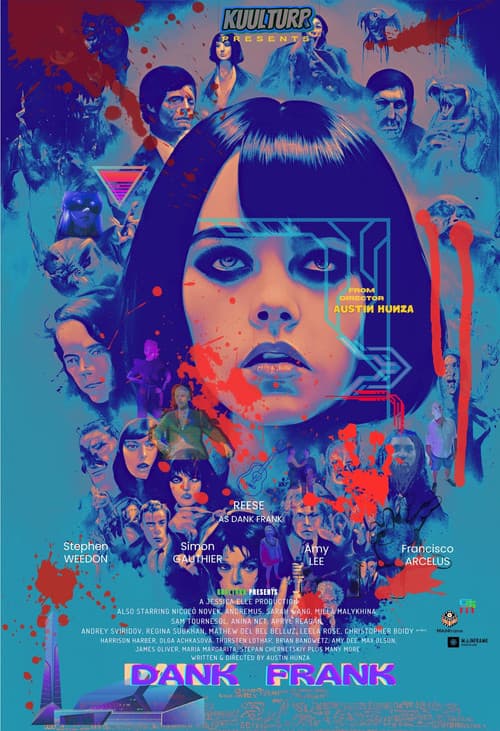 Dank Frankのポスター
