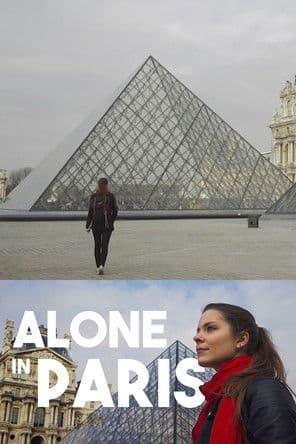 Alone in Parisのポスター