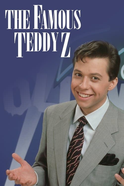 The Famous Teddy Zのポスター