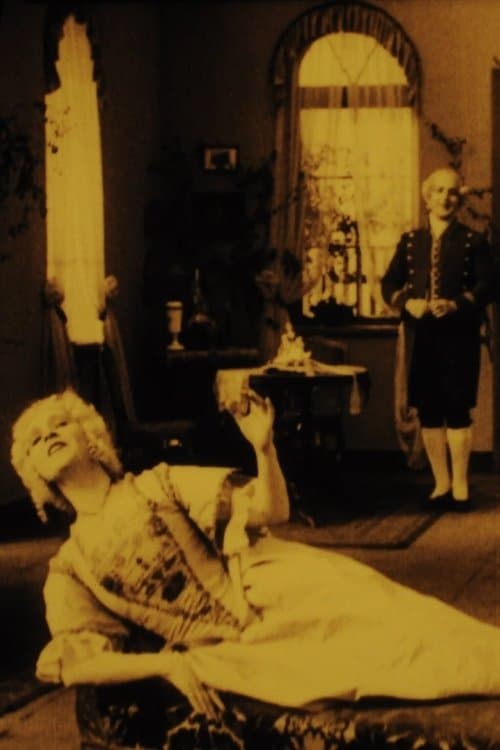 Psicha, die Tänzerin Katherinaのポスター