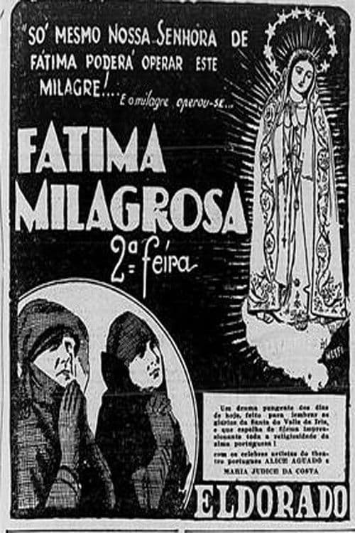 Fátima Milagrosaのポスター