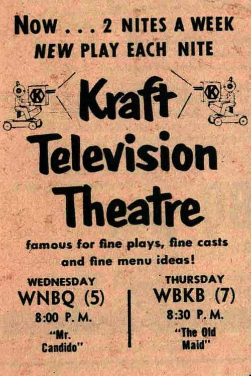 Kraft Television Theatreのポスター