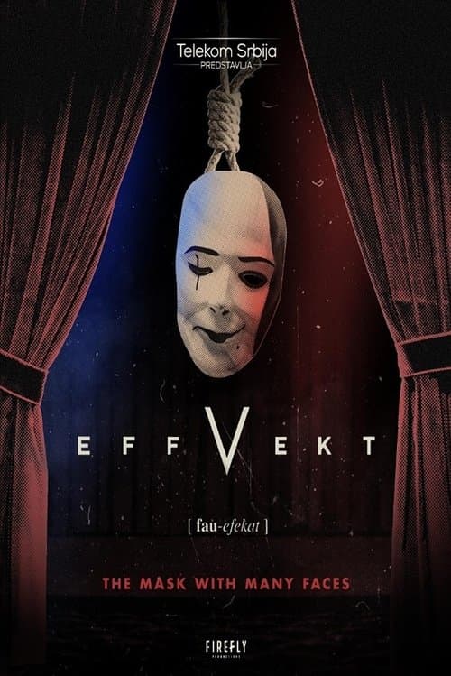 V efekatのポスター