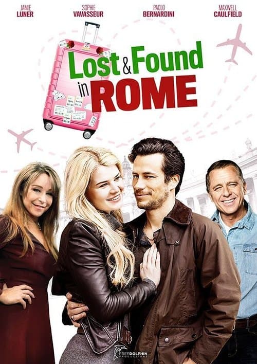 Lost & Found in Romeのポスター