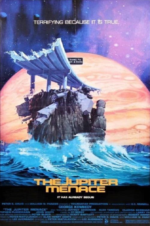 The Jupiter Menaceのポスター