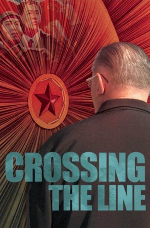 Crossing the Lineのポスター
