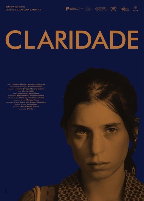 Claridadeのポスター