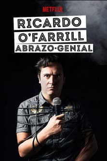Ricardo O'Farrill: Abrazo Genialのポスター