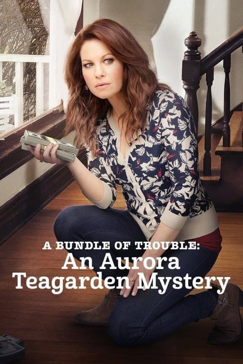 A Bundle of Trouble: An Aurora Teagarden Mysteryのポスター