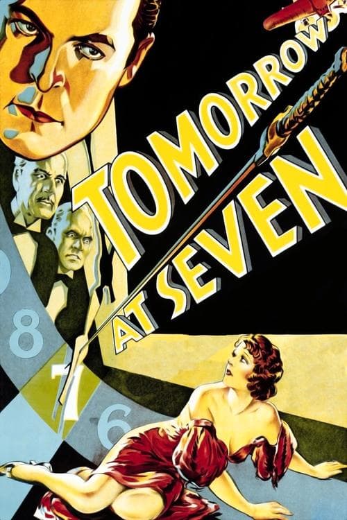 Tomorrow at Sevenのポスター
