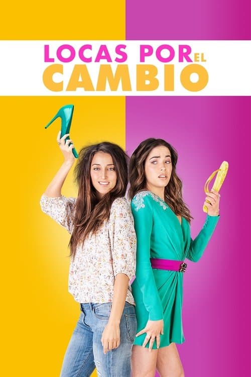Locas por el Cambioのポスター