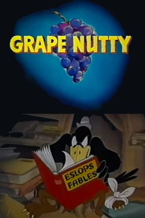 Grape Nuttyのポスター