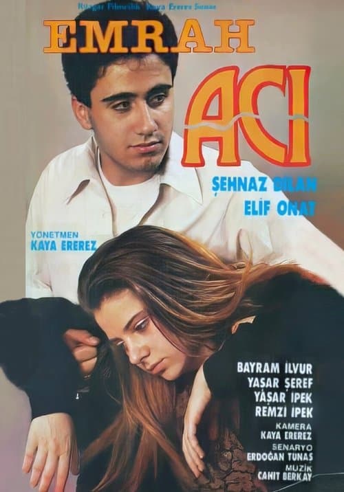 Acıのポスター