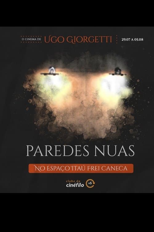 Paredes Nuasのポスター