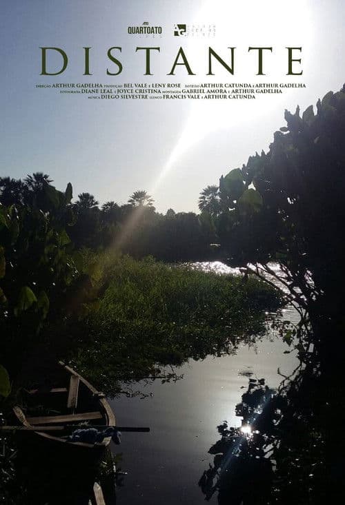 Distanteのポスター