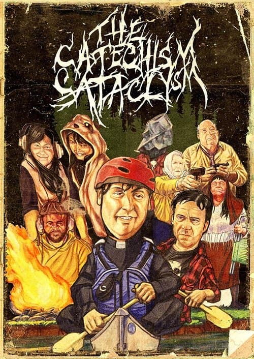 The Catechism Cataclysmのポスター