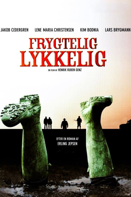 Frygtelig lykkeligのポスター
