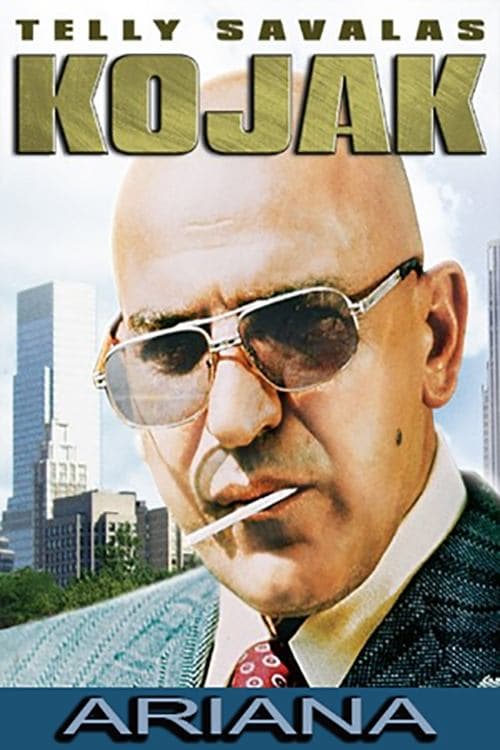 Kojak: Arianaのポスター