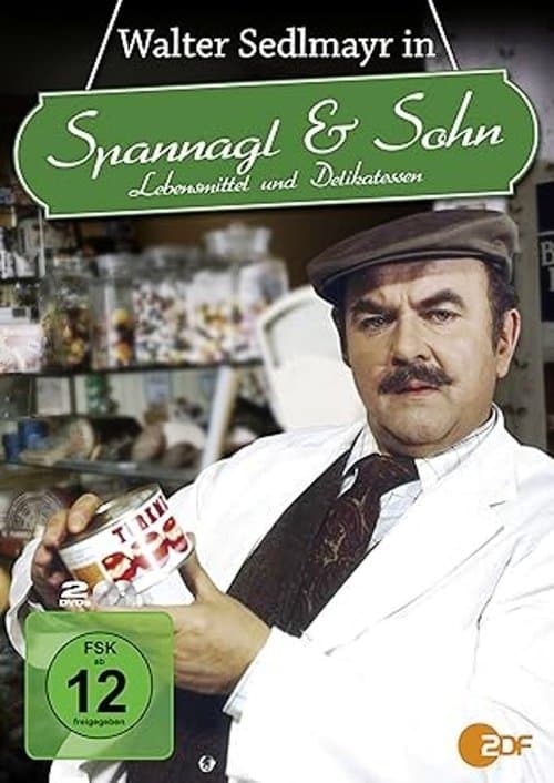 Spannagl & Sohnのポスター