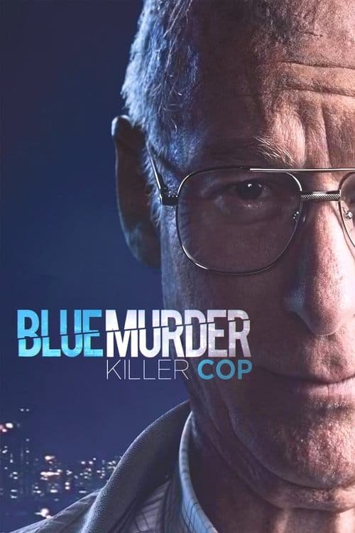 Blue Murder: Killer Copのポスター
