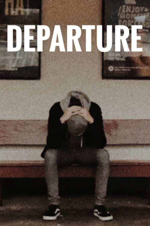 Departureのポスター