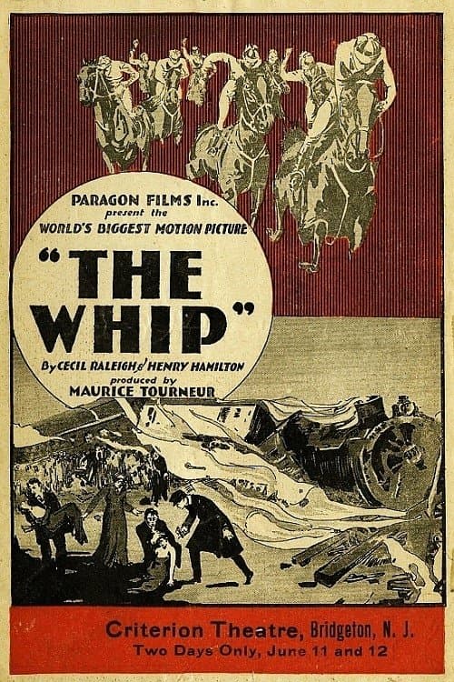 The Whipのポスター