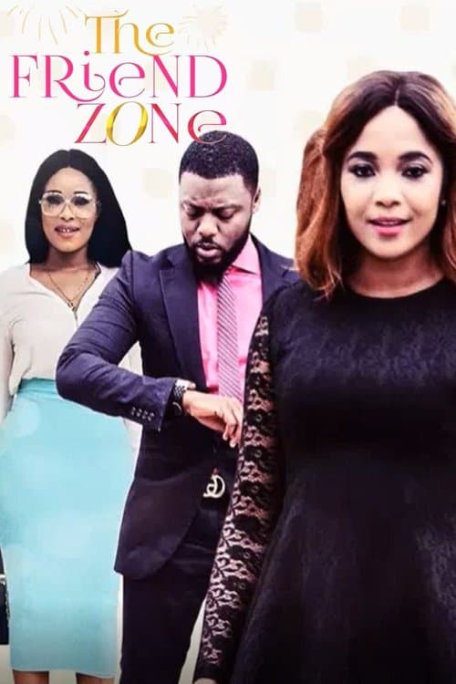 The Friend Zoneのポスター