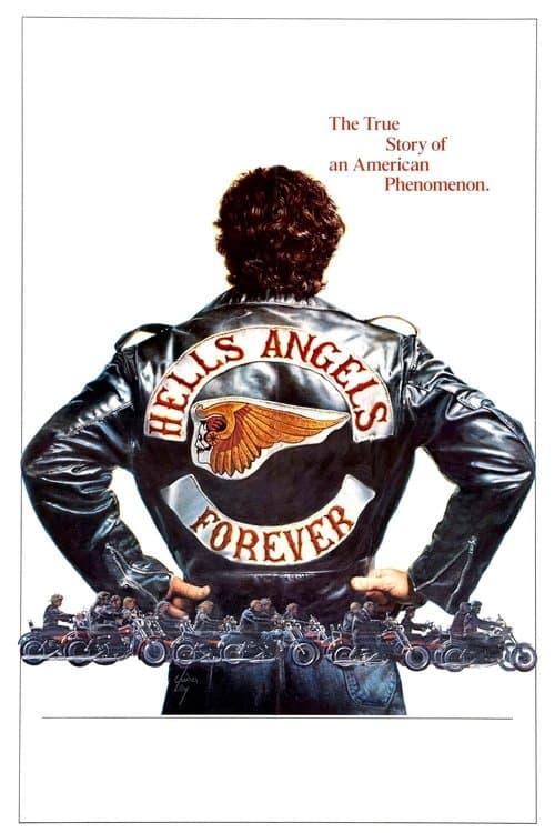 Hells Angels Foreverのポスター