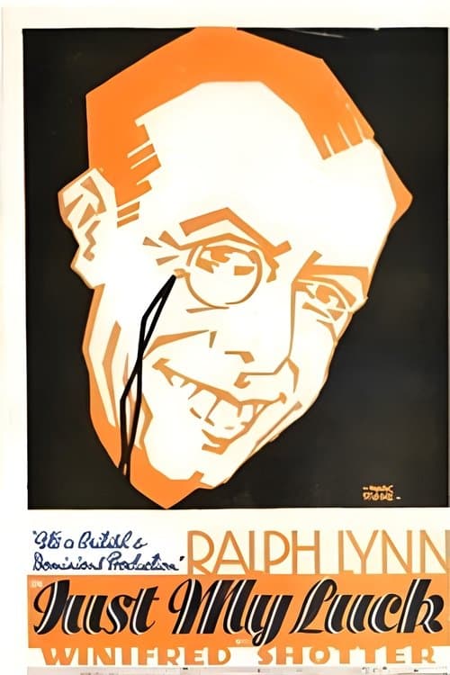 Just My Luckのポスター