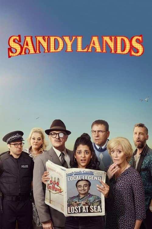 Sandylandsのポスター