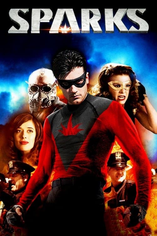 Sparksのポスター