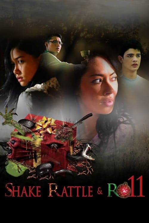 Shake, Rattle & Roll 11のポスター