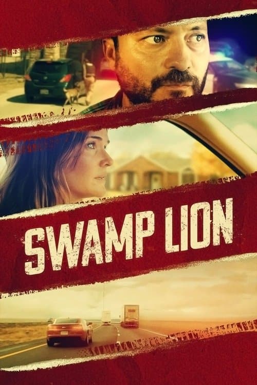 Swamp Lionのポスター